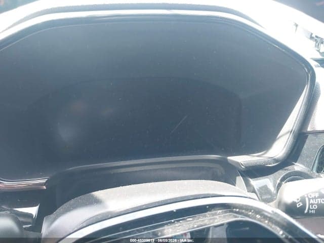 2025 HONDA CR-V HYBRID SPORT TOURING 7