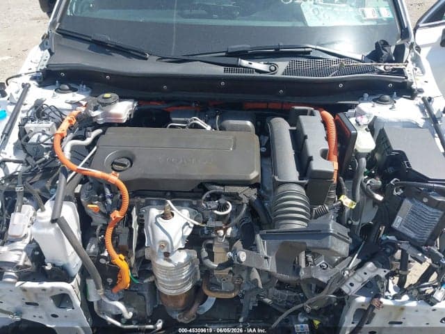2025 HONDA CR-V HYBRID SPORT TOURING 10