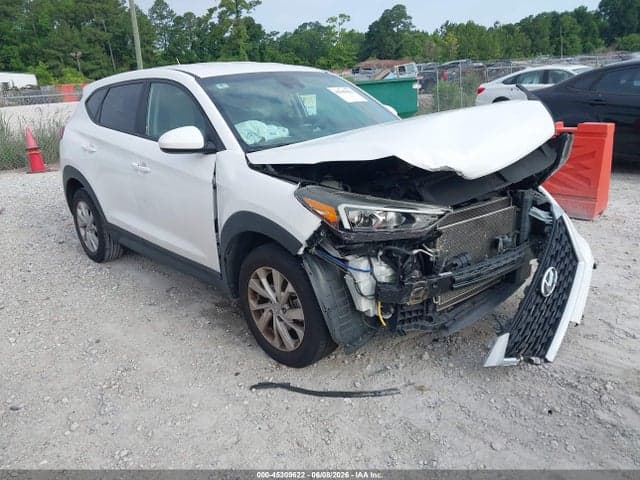 2020 HYUNDAI TUCSON SE 1