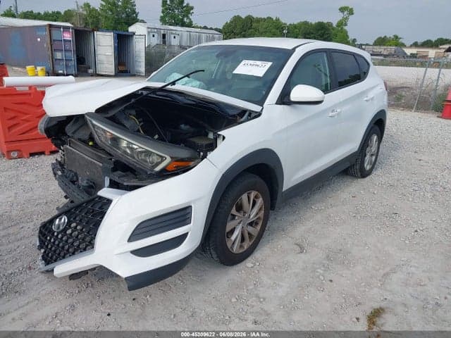 2020 HYUNDAI TUCSON SE 2