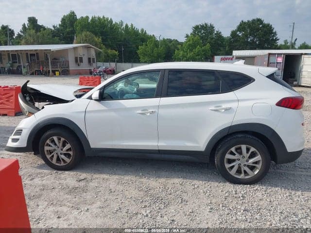 2020 HYUNDAI TUCSON SE 14