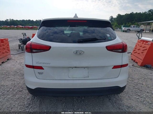 2020 HYUNDAI TUCSON SE 16