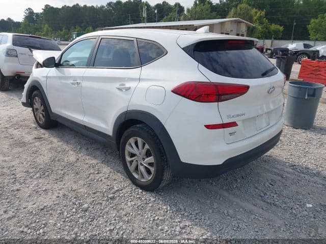2020 HYUNDAI TUCSON SE 3