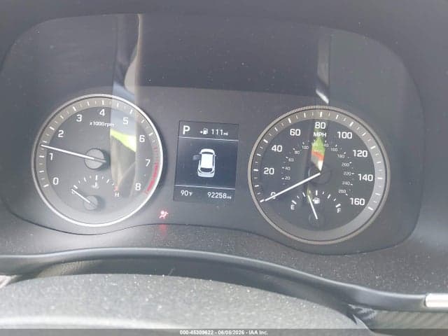 2020 HYUNDAI TUCSON SE 7