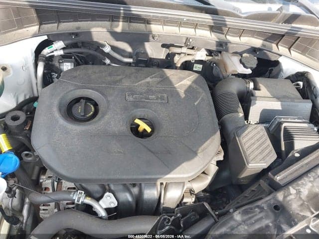 2020 HYUNDAI TUCSON SE 10