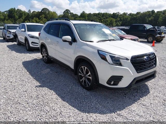 2024 SUBARU FORESTER LIMITED 1