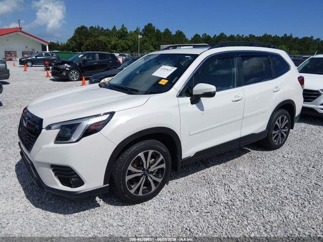2024 SUBARU FORESTER LIMITED 2