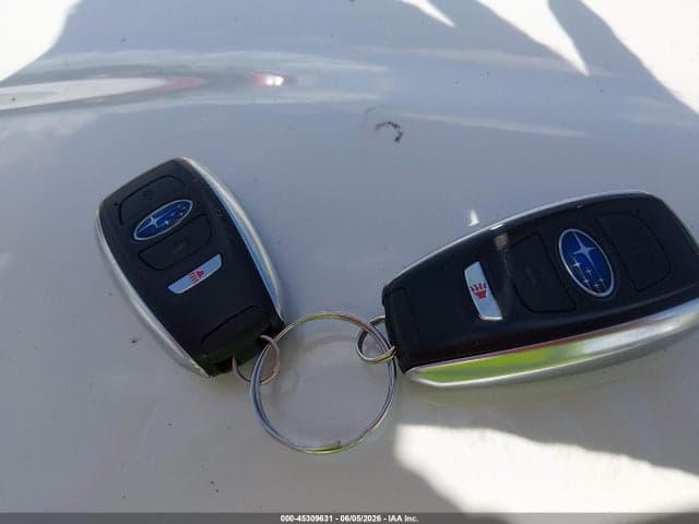 2024 SUBARU FORESTER LIMITED 11