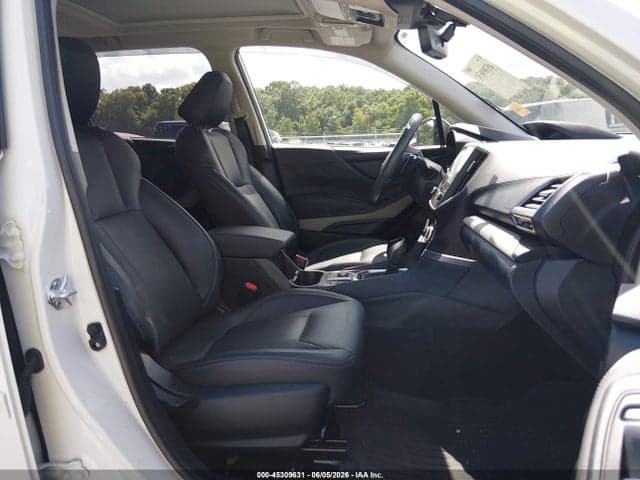 2024 SUBARU FORESTER LIMITED 5