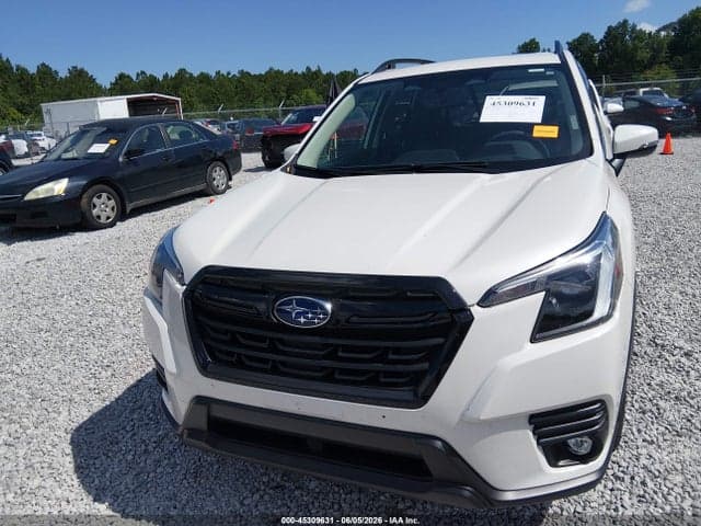 2024 SUBARU FORESTER LIMITED 6