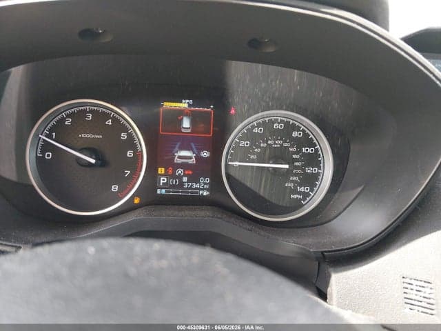 2024 SUBARU FORESTER LIMITED 7