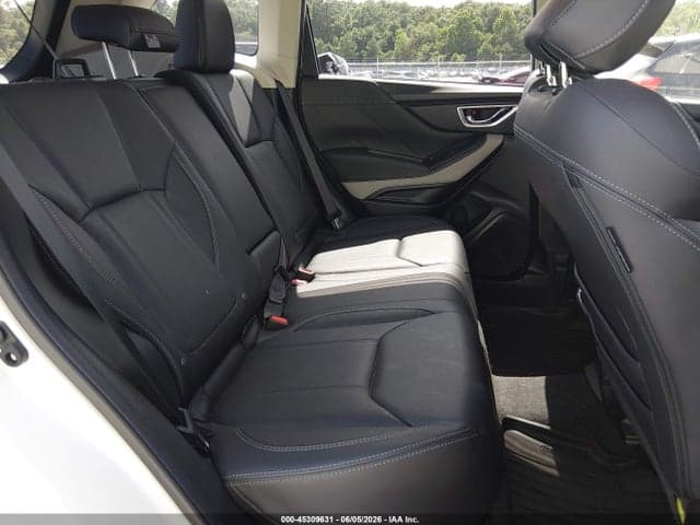 2024 SUBARU FORESTER LIMITED 8
