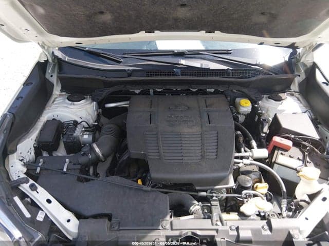 2024 SUBARU FORESTER LIMITED 10