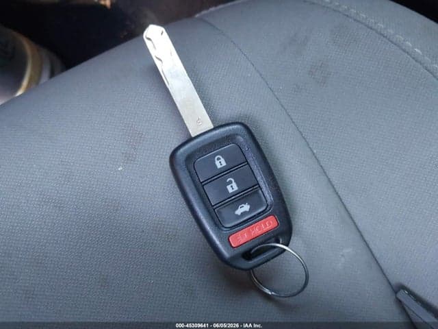 2019 HONDA CIVIC LX 11