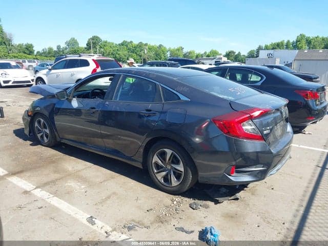 2019 HONDA CIVIC LX 3
