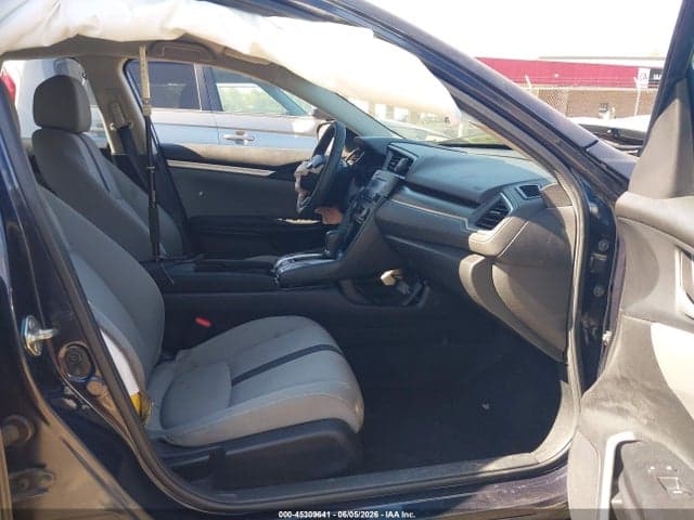 2019 HONDA CIVIC LX 5