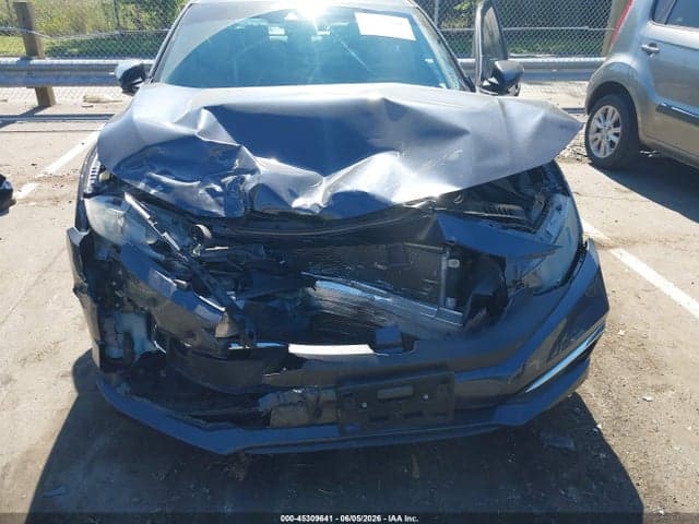2019 HONDA CIVIC LX 6