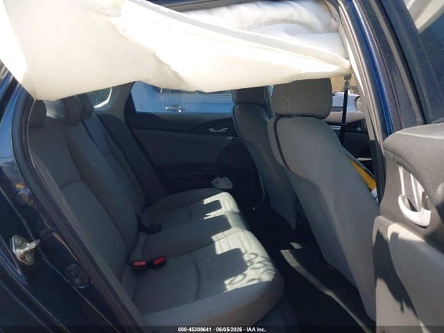 2019 HONDA CIVIC LX 8
