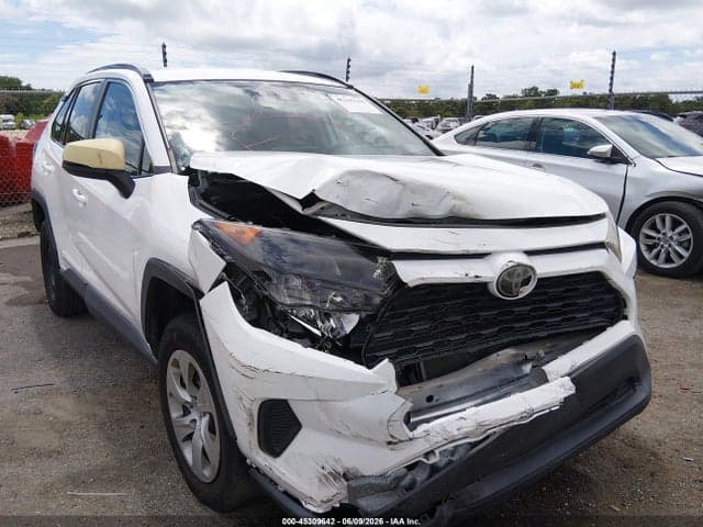 2020 TOYOTA RAV4 LE - 1