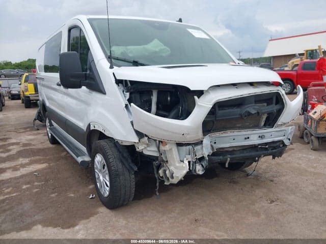 2023 FORD TRANSIT-250 1