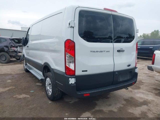 2023 FORD TRANSIT-250 3