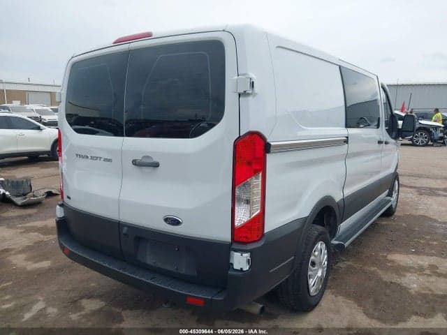2023 FORD TRANSIT-250 4