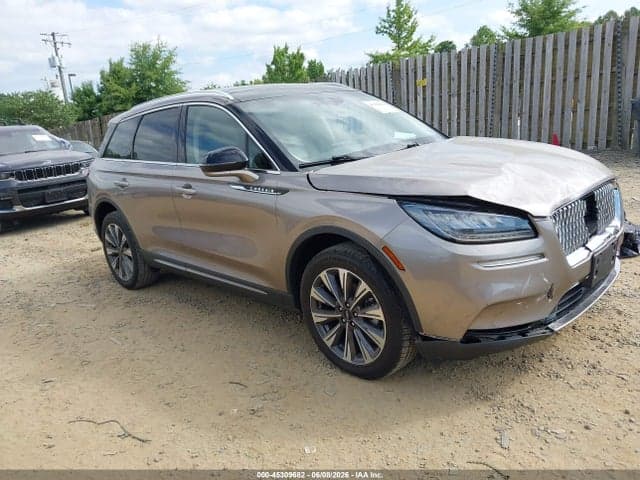 2020 LINCOLN CORSAIR RESERVE - 1