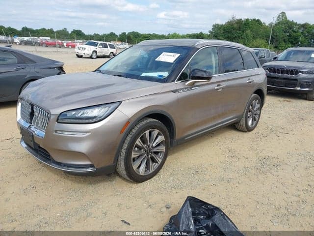 2020 LINCOLN CORSAIR RESERVE 2