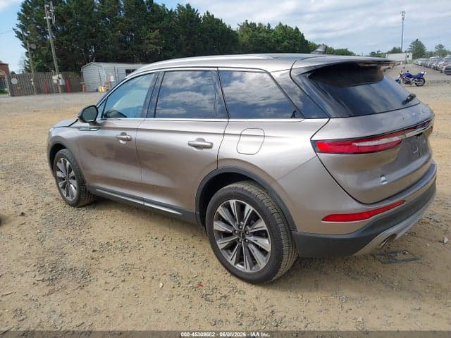 2020 LINCOLN CORSAIR RESERVE 3