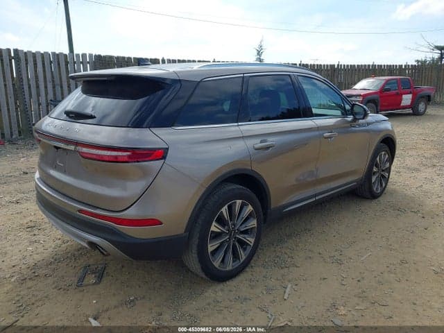 2020 LINCOLN CORSAIR RESERVE 4