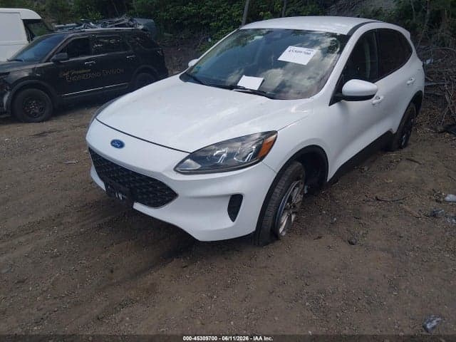 2020 FORD ESCAPE SE 2