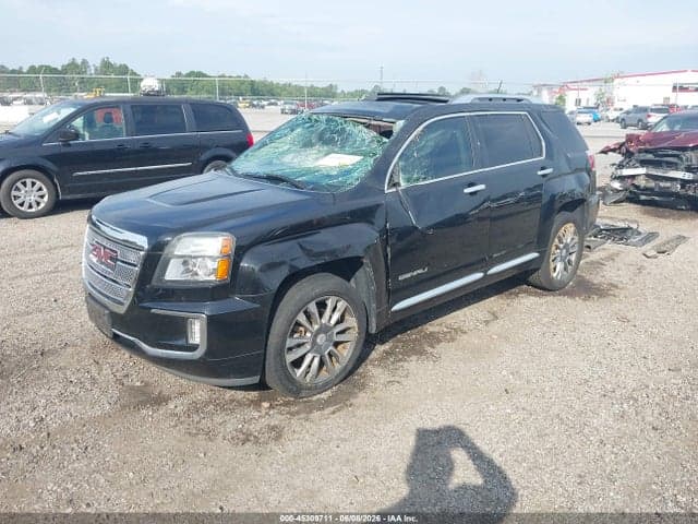 2017 GMC TERRAIN DENALI 2