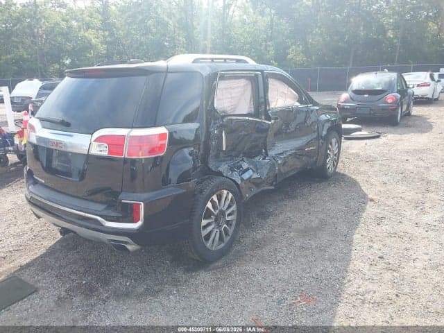 2017 GMC TERRAIN DENALI 4