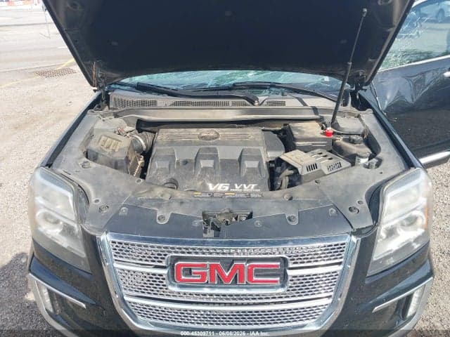 2017 GMC TERRAIN DENALI 10