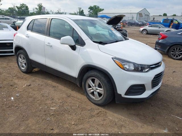 2019 CHEVROLET TRAX LS 1