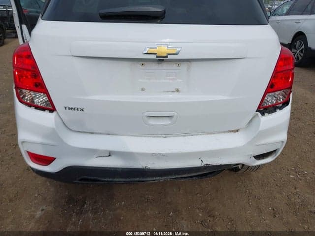 2019 CHEVROLET TRAX LS 6