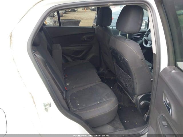 2019 CHEVROLET TRAX LS 8