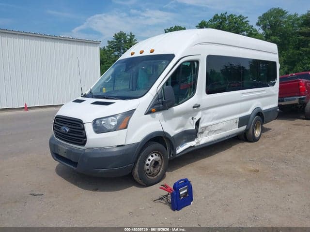 2018 FORD TRANSIT-350 XL 2