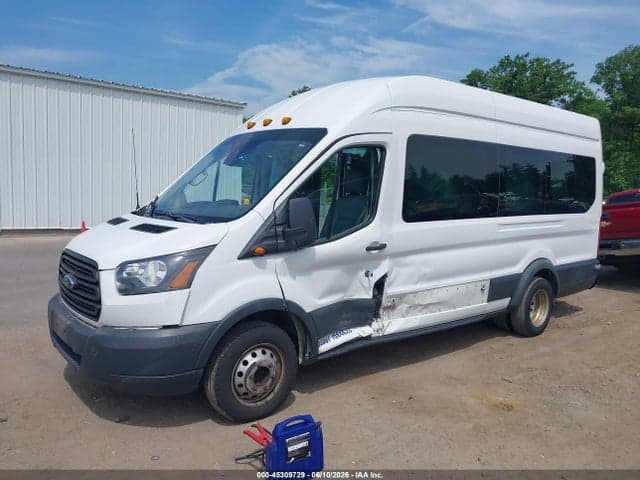 2018 FORD TRANSIT-350 XL 11