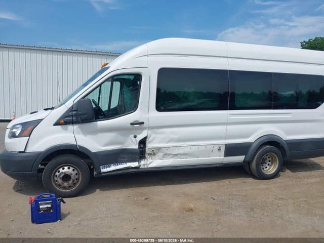 2018 FORD TRANSIT-350 XL 12