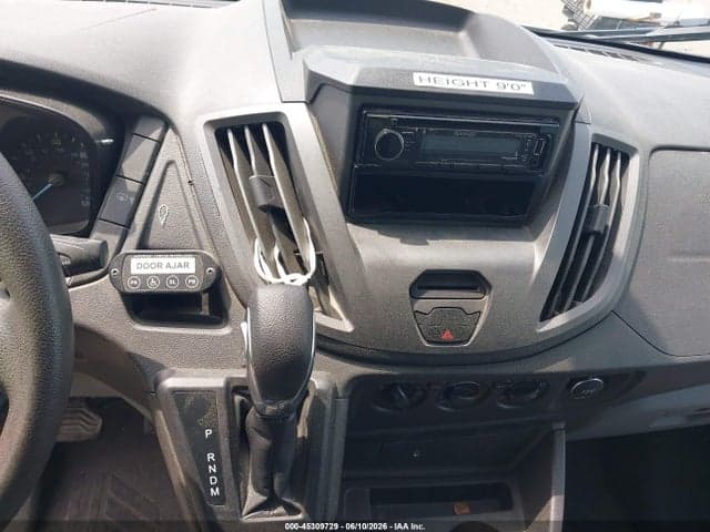 2018 FORD TRANSIT-350 XL 13