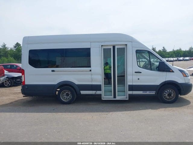 2018 FORD TRANSIT-350 XL 17