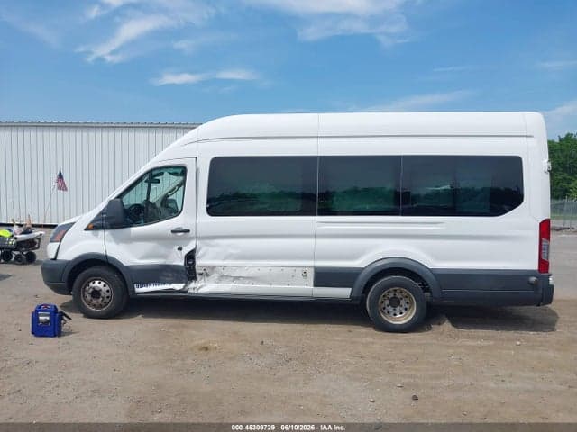 2018 FORD TRANSIT-350 XL 18