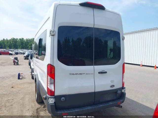 2018 FORD TRANSIT-350 XL 19