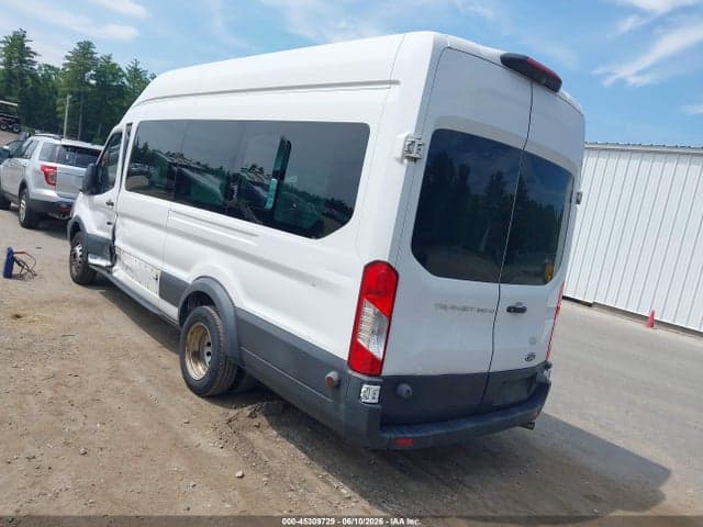 2018 FORD TRANSIT-350 XL 3
