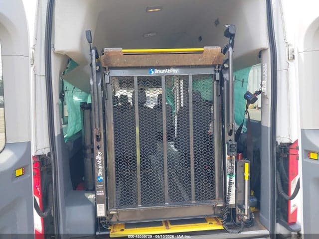 2018 FORD TRANSIT-350 XL 21