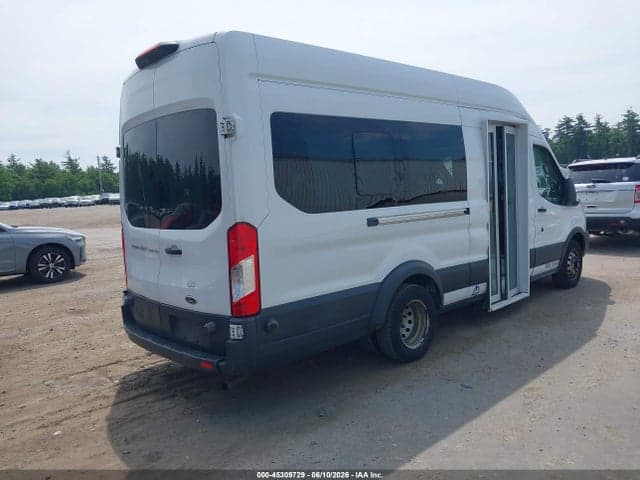 2018 FORD TRANSIT-350 XL 4