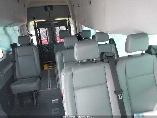 2018 FORD TRANSIT-350 XL 6
