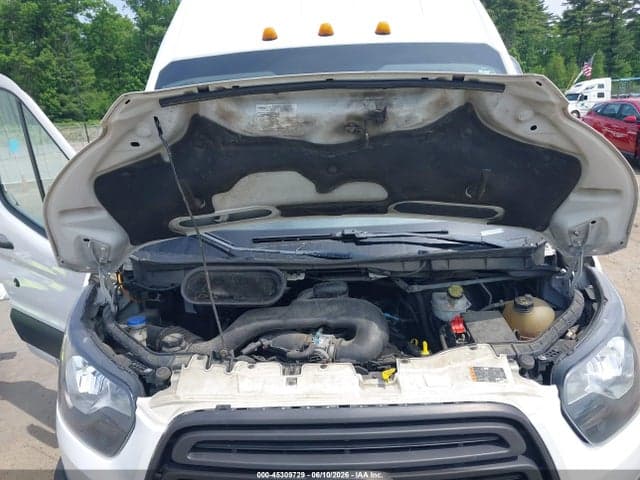 2018 FORD TRANSIT-350 XL 9