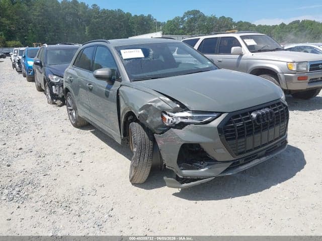 2025 AUDI Q3 PREMIUM 45 TFSI S LINE QUATTRO TIPTRONIC - 1